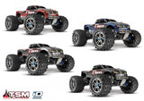 E-Maxx Brushless 4WD TSM Self-Righting w/o Battery & Charger