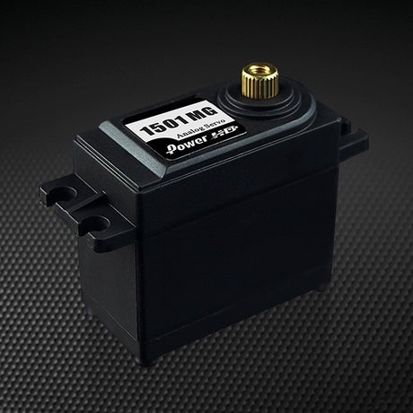 PowerHD 1501MG - 17kg kraftig servo!