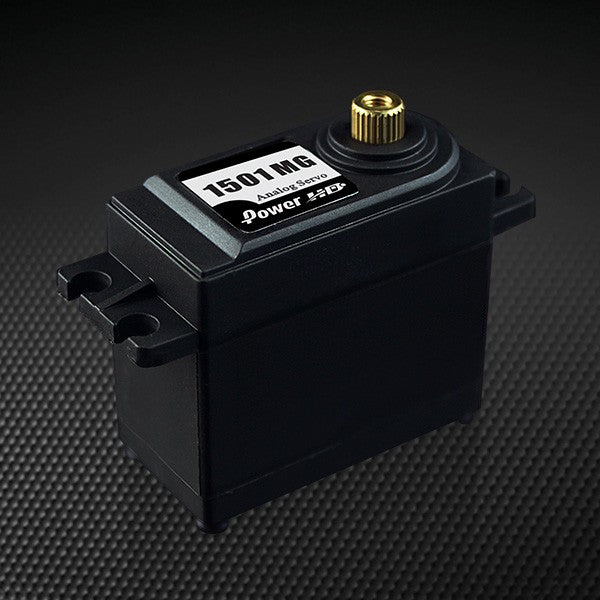 PowerHD 1501MG - 17kg kraftig servo!