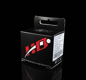 Power hd 9001 metal Gear servo - 9,8kg / 0,14 sec / 56g