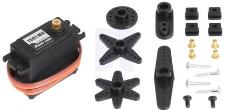 PowerHD 6001MG Metal gear servo 6,7kg / 0,14sec