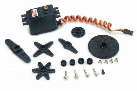 Power HD DS-120M Metal gear servo 12,8kg / 0,11 sec.