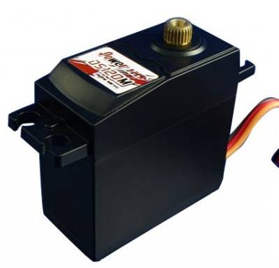 Power HD DS-120M Metal gear servo 12,8kg / 0,11 sec.