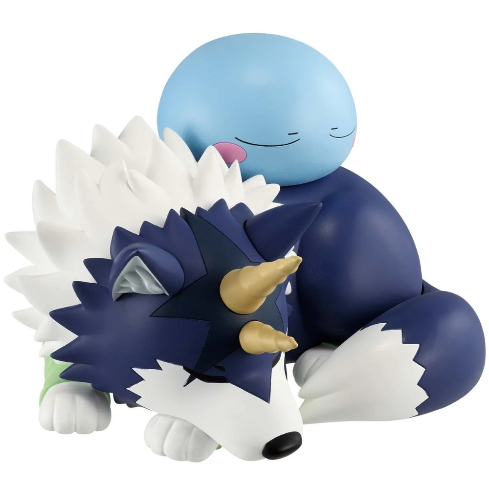 Bandai - That Time I Got Reincarnated As A Slime Rimuru &amp; Ranga Soft Vinyl Figure