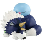 Bandai - That Time I Got Reincarnated As A Slime Rimuru &amp; Ranga Soft Vinyl Figure