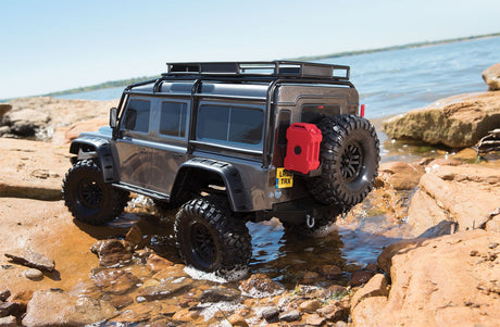 TRX-4 Scale Crawler Land Rover Defender D110 RTR