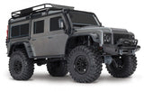 TRX-4 Scale Crawler Land Rover Defender D110 RTR