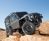TRX-4 Scale Crawler Land Rover Defender D110 RTR