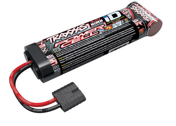NiMH Battery 8,4V 5000mAh Series 5 iD-connector 2960X