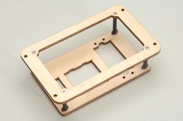 Servo plywood tray Dragon Force JW880506