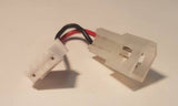 Adapterstik - JST 4 pin til stik
