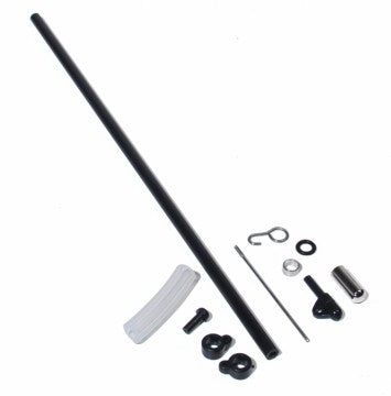 DF65 V5 Jib Boom, fittings w/1pcs prot. metal ring 880568