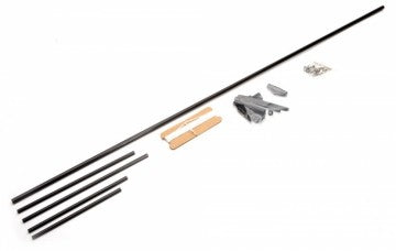 Rig B Complete w/o sails DF95 881102