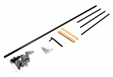 Rig D Complete w/o sails DF95 881104