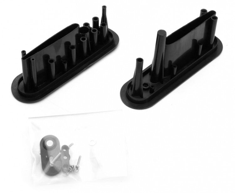 DF95 Fin box and mast fixing 881128