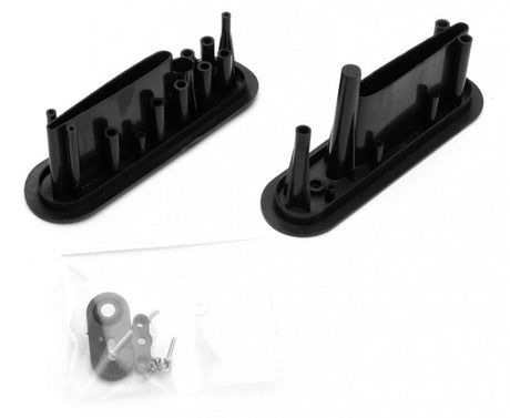DF95 Fin box and mast fixing 881128