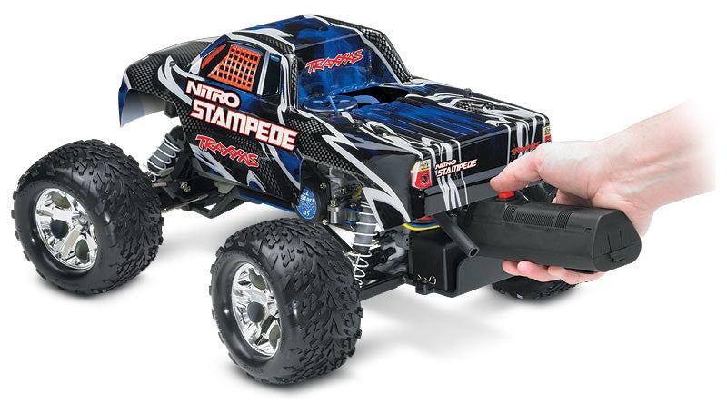 Nitro Stampede 2WD 4109 TILBUD