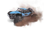 Metal Beast 1:16 - High Speed car