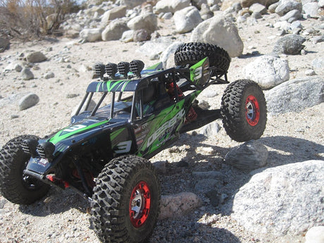 Eagle 3 - hurtig smart offroader - 40 km/t