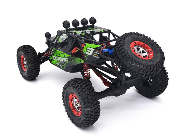 Eagle 3 - hurtig smart offroader - 40 km/t
