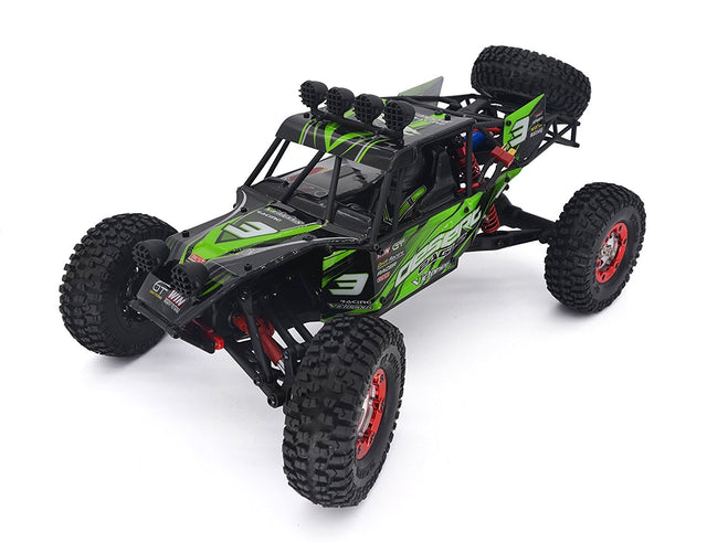 Eagle 3 - hurtig smart offroader - 40 km/t