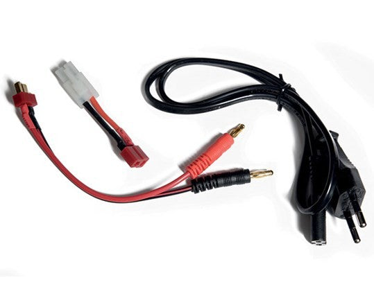 LiPo og NiMh-lader INVADER 50