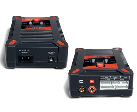 LiPo og NiMh-lader INVADER 50