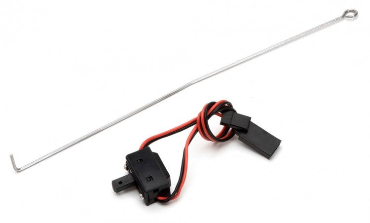 DF95 Switch connector + rod 881135