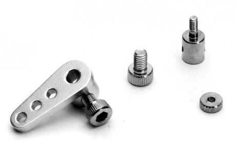 DF95 Alu . rudder arm set 881217