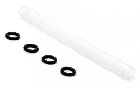 DF95 Silicone tube plus O-ring (4) 881211