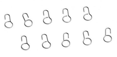 Steel Jib Tack Hook (10) 881515