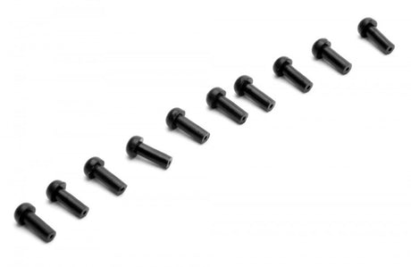 Rear Boom Plug (10) V6 881536