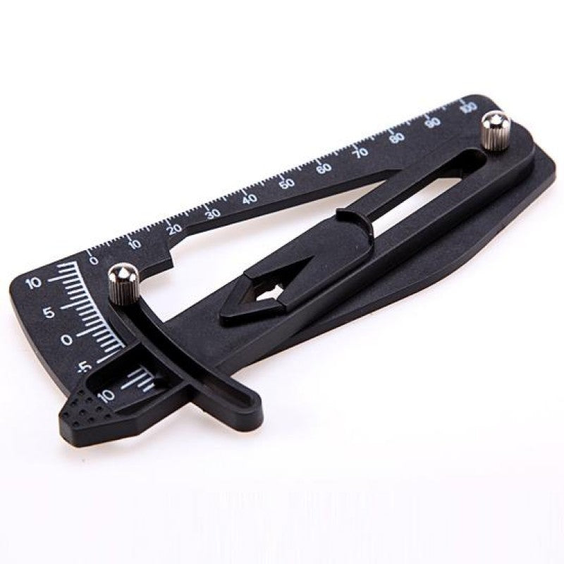 Pitch Gauge - mål hældning på din helikopters blade