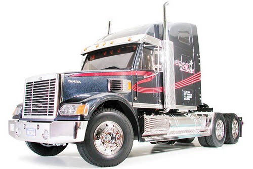 KNIGHT HAULER 1/14 Tamiya