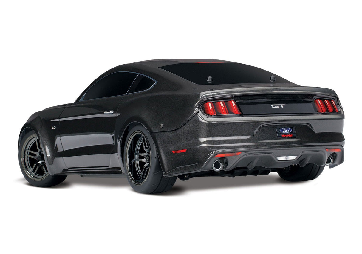 Ford Mustang GT 1/10 4WD RTR TQ