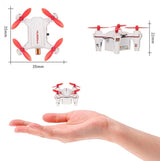 H001 Nano Q4 SE 22x22mm, 6-axis, Headless