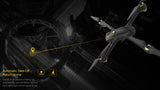 H501A X4 Air Pro FPV 220x220, Waypoints, Orbiting, Follow Me