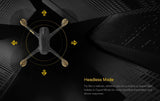 H501A X4 Air Pro FPV 220x220, Waypoints, Orbiting, Follow Me