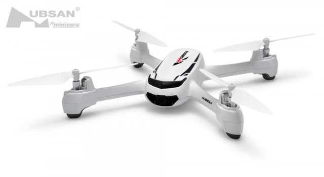 H502S X4 Desire FPV, 182x182 HD-Kamera, GPS, Follow Me