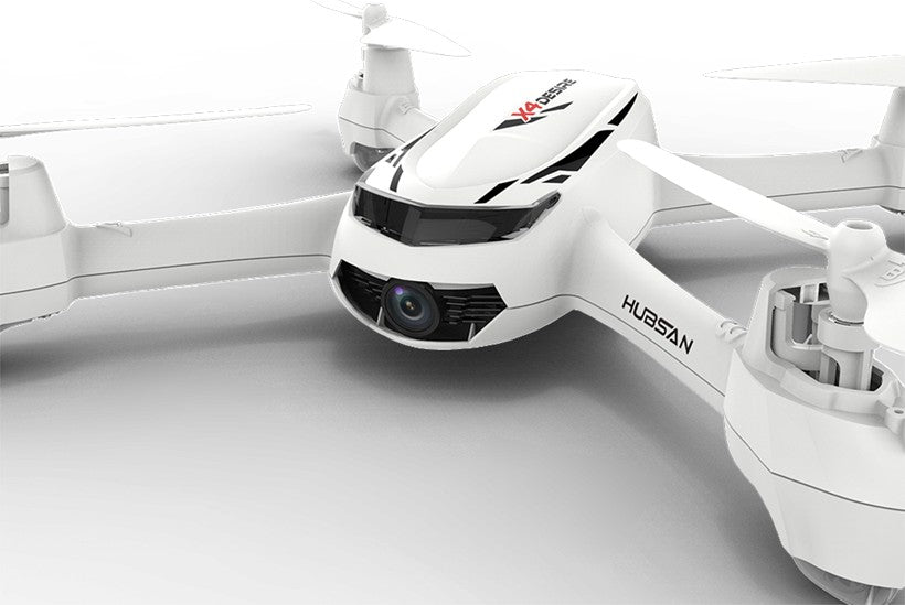 H502S X4 Desire FPV, 182x182 HD-Kamera, GPS, Follow Me