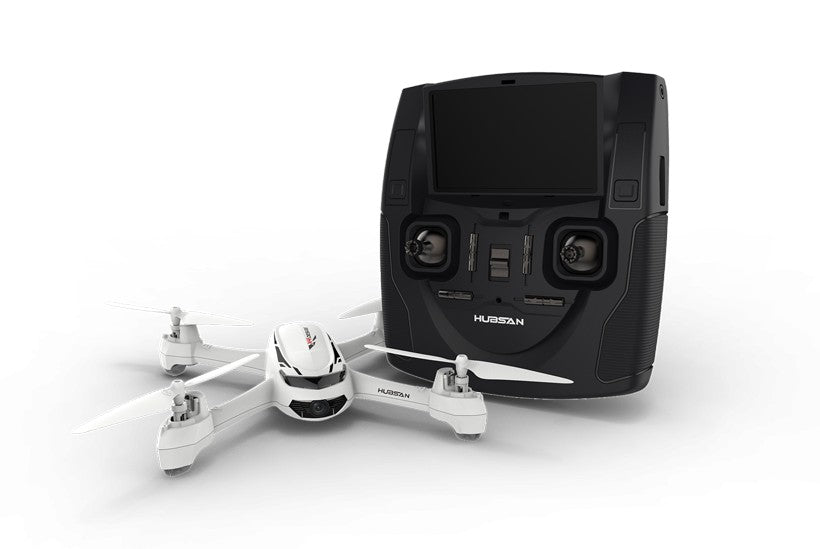 H502S X4 Desire FPV, 182x182 HD-Kamera, GPS, Follow Me