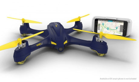 H507A X4 STAR PRO WiFi, Waypoint, Follow Me, Orbiting