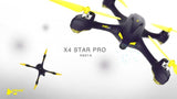H507A X4 STAR PRO WiFi, Waypoint, Follow Me, Orbiting