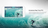 H507A X4 STAR PRO WiFi, Waypoint, Follow Me, Orbiting