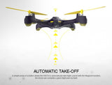 H507A X4 STAR PRO WiFi, Waypoint, Follow Me, Orbiting