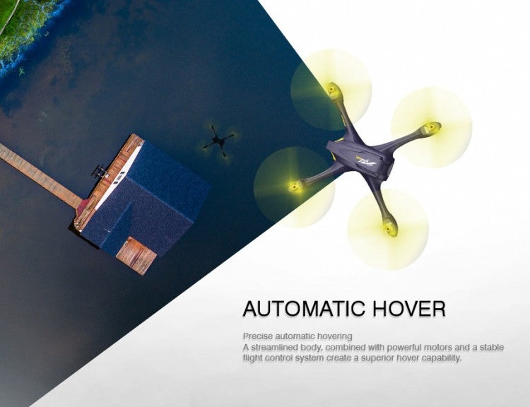 H507A X4 STAR PRO WiFi, Waypoint, Follow Me, Orbiting