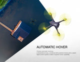 H507A X4 STAR PRO WiFi, Waypoint, Follow Me, Orbiting