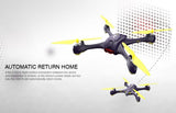 H507A X4 STAR PRO WiFi, Waypoint, Follow Me, Orbiting