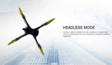 H507A X4 STAR PRO WiFi, Waypoint, Follow Me, Orbiting