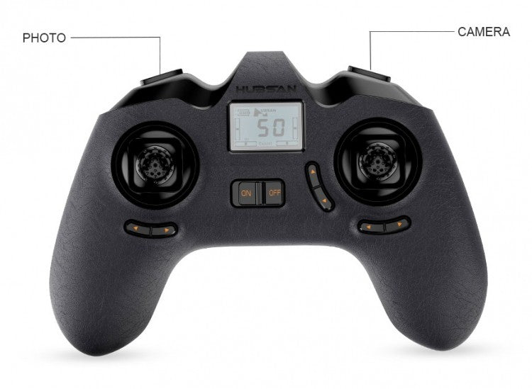 H107C+ X4 Plus 106x106, HD-Camera, Altitude-Hold